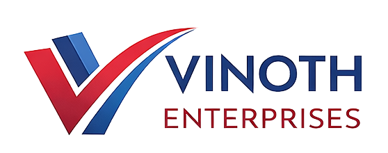 Vinoth Enterprises Logo